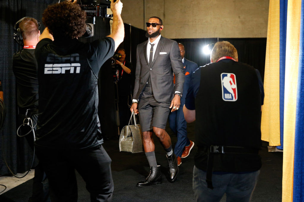 5 rules for pulling off the shorts suit, menswear’s latest trend