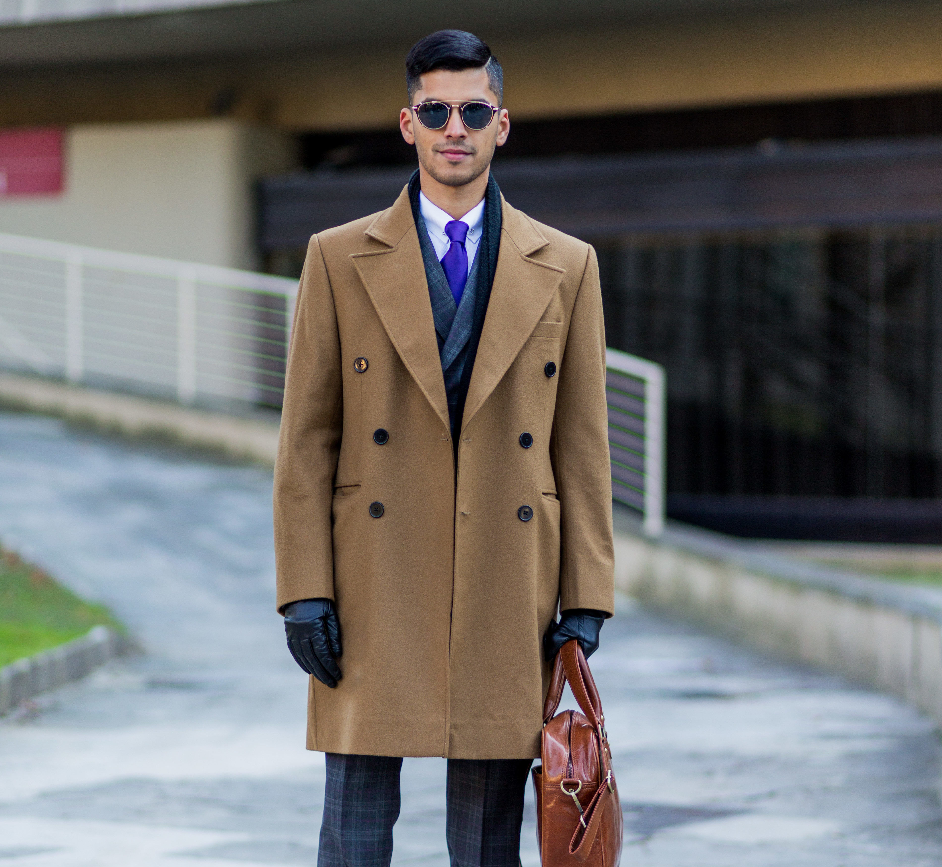 Sandeep Gonsalves of SS Homme on fall's top menswear rules to follow