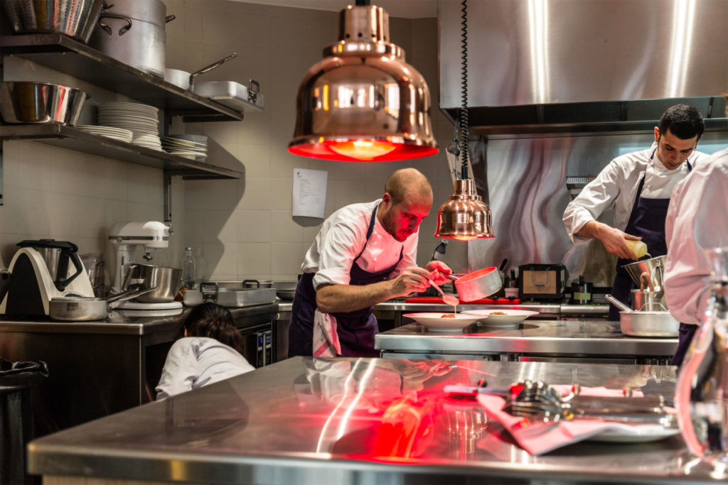 Giovanni Passerini’s Parisian address tops list of the best Italian restaurants in the world