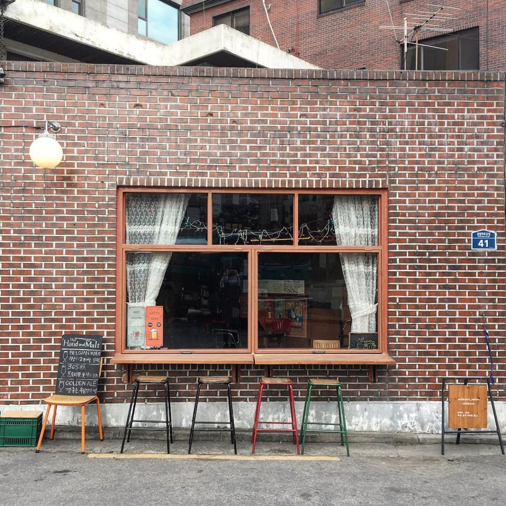 Neighourhood Guide: Ikseondong, Seoul’s trendiest hangout