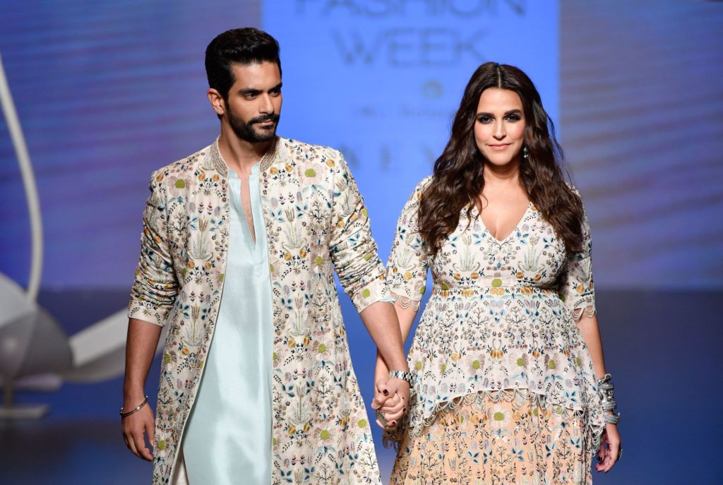 Payal Singhal’s new print-packed menswear collection is perfect for the festivities