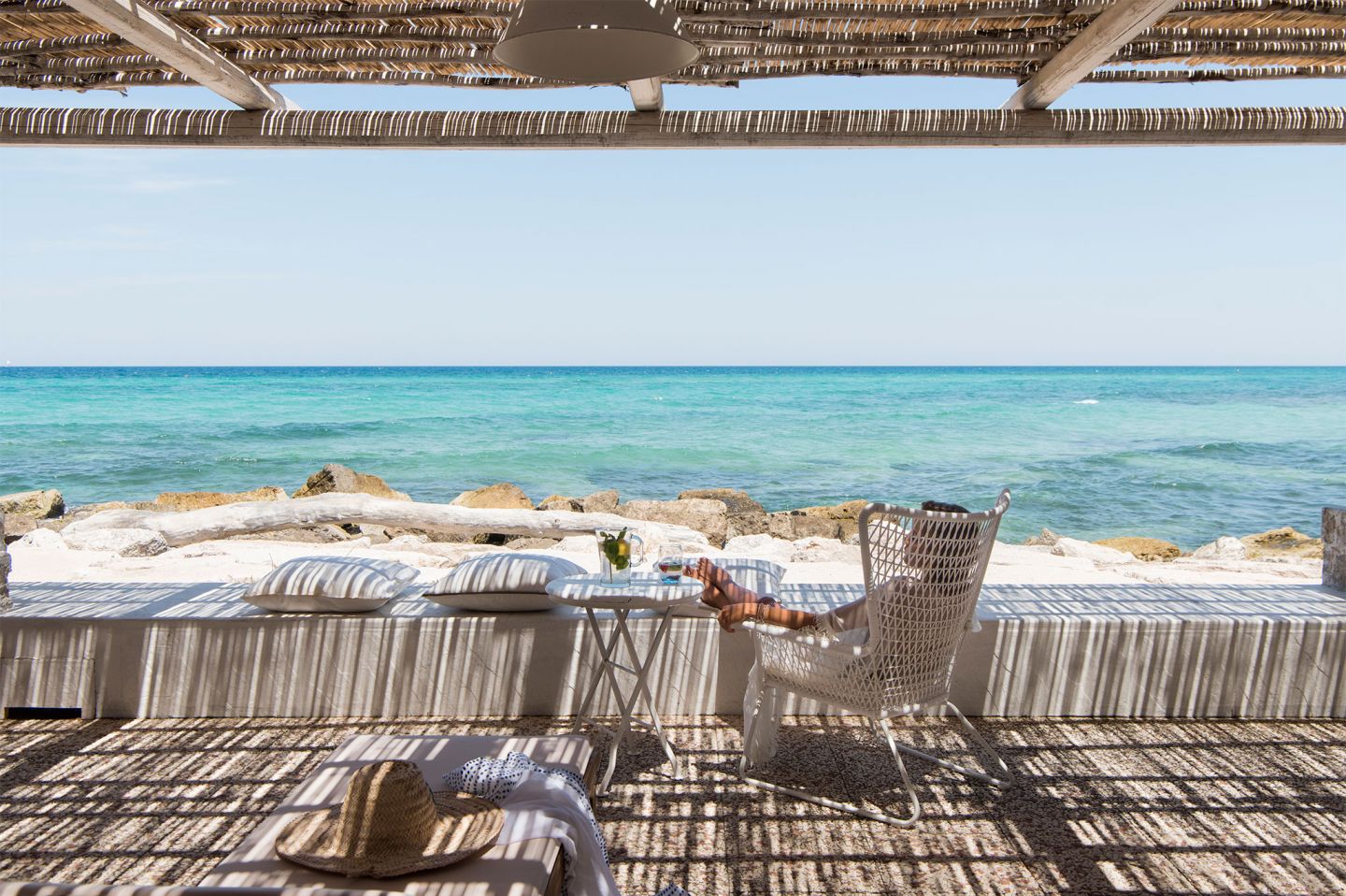 14 Days To A Better italian seaside resorts
