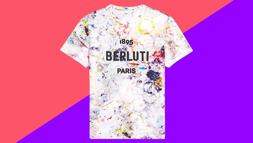 Weekly Obsessions: Berluti’s exclusive tee, Chopard’s exciting new watch and more