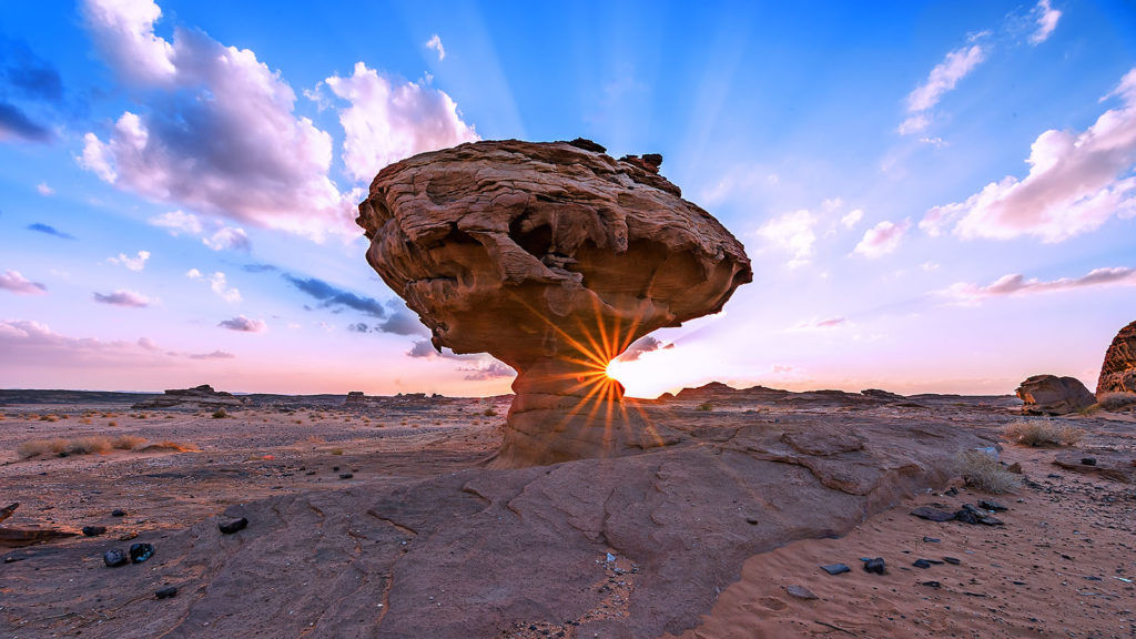 Journey through time at Saudi Arabia’s hidden treasure, AlUla