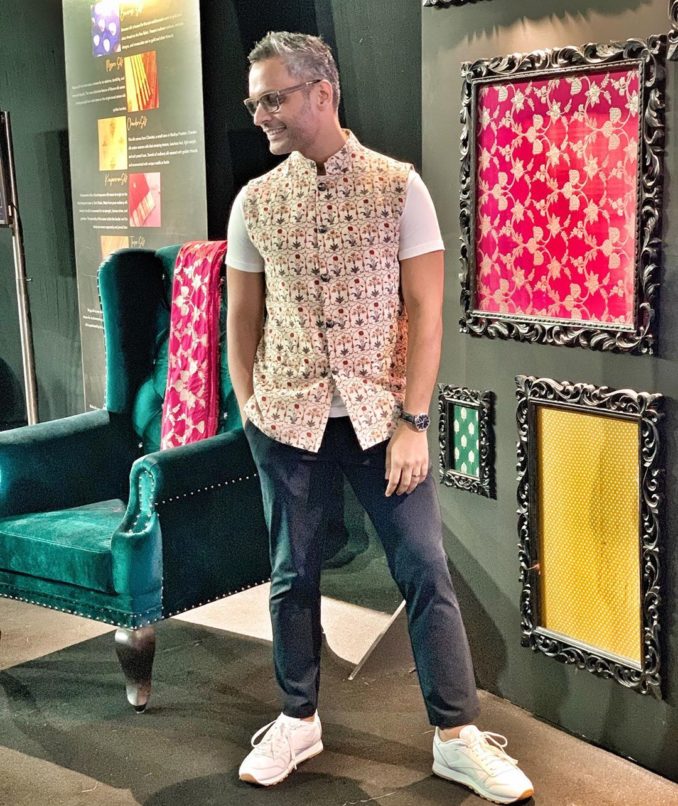 Festive special: 4 trend-setters tell us how to pair sneakers with ...
