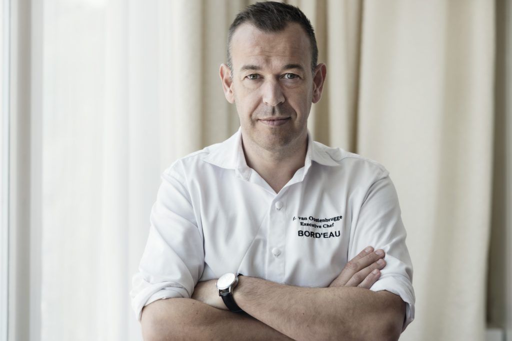 “Dutch cuisine is well on its way on the global stage,” says Table65’s Richard van Oostenbrugge