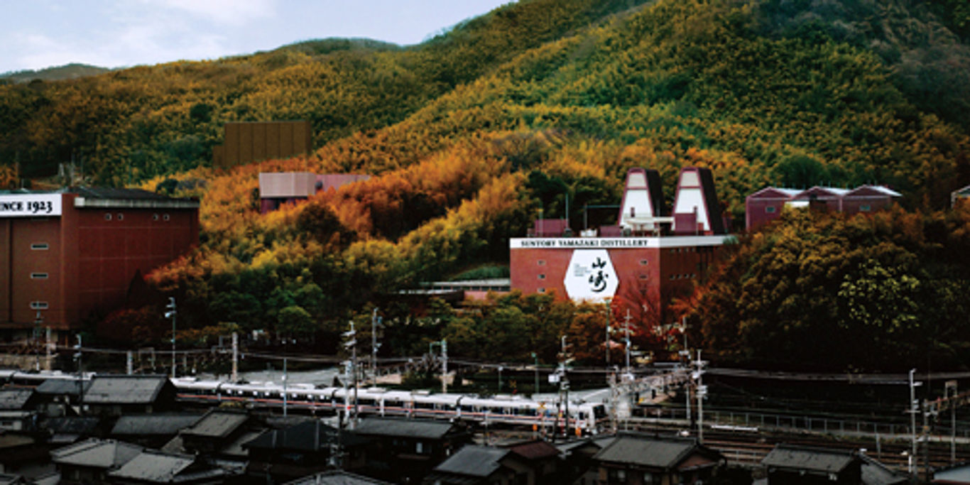 japanese distillery tour