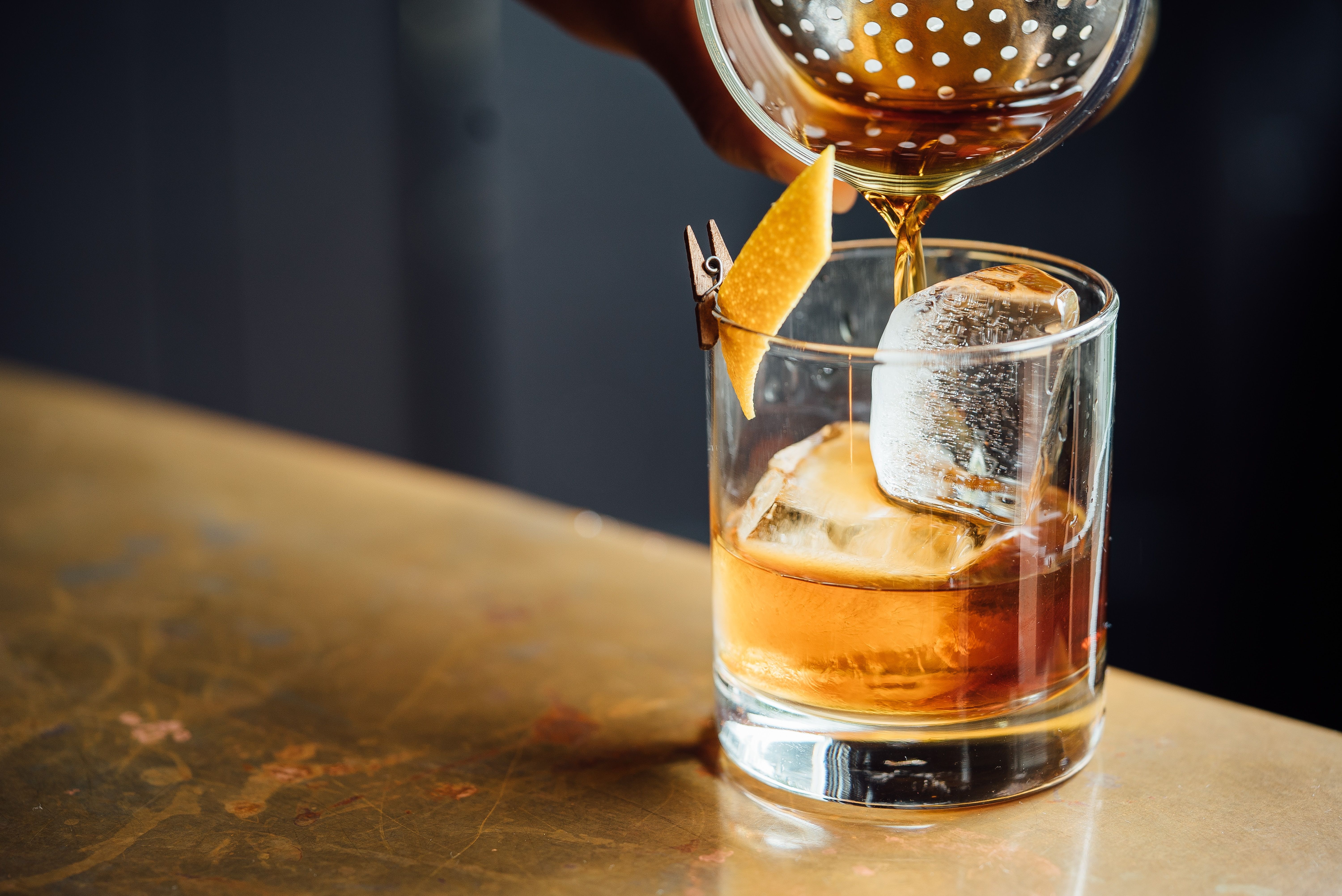 How to drink whisky: The Fraser Campbell way aka the fun way