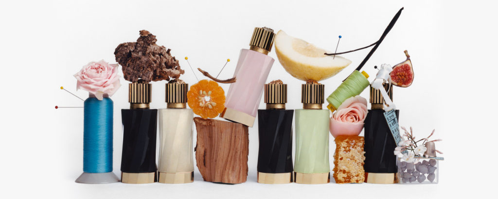 Versace introduces its first luxury unisex perfume line, ‘Atelier Versace Fragrance’