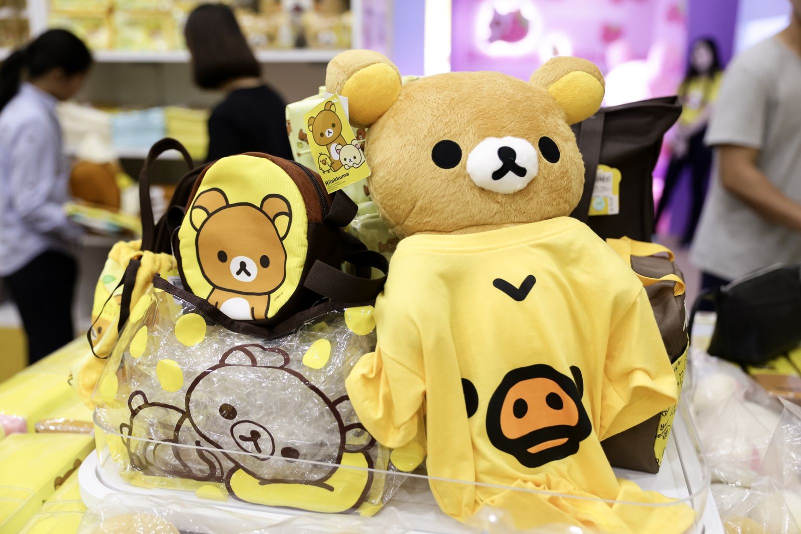 5 reasons why you need to visit Rilakkuma World Happiness Town