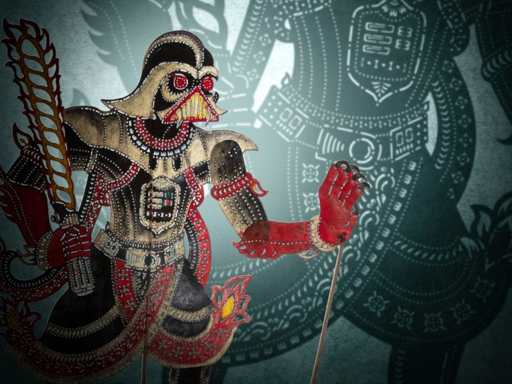 Celebrate the puppetry arts with the Siam Paragon World Fascinating Puppets show