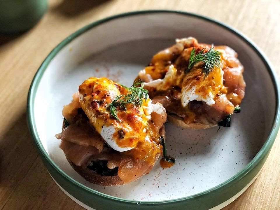 Must-tries: scrumptious bites you need to try at Sarnies
