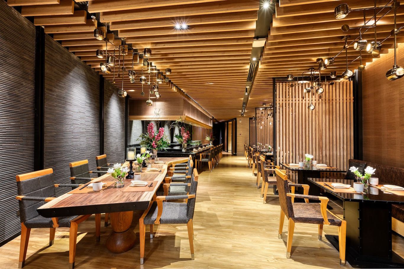 Chef's talk: Chef Jeff Ramsey on his japas fare and fun dining