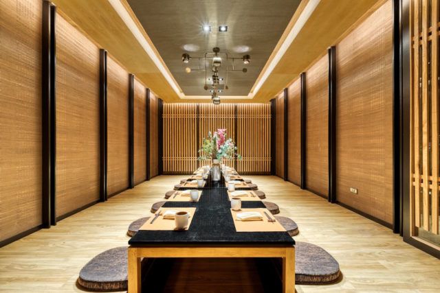 Chef's talk: Chef Jeff Ramsey on his japas fare and fun dining