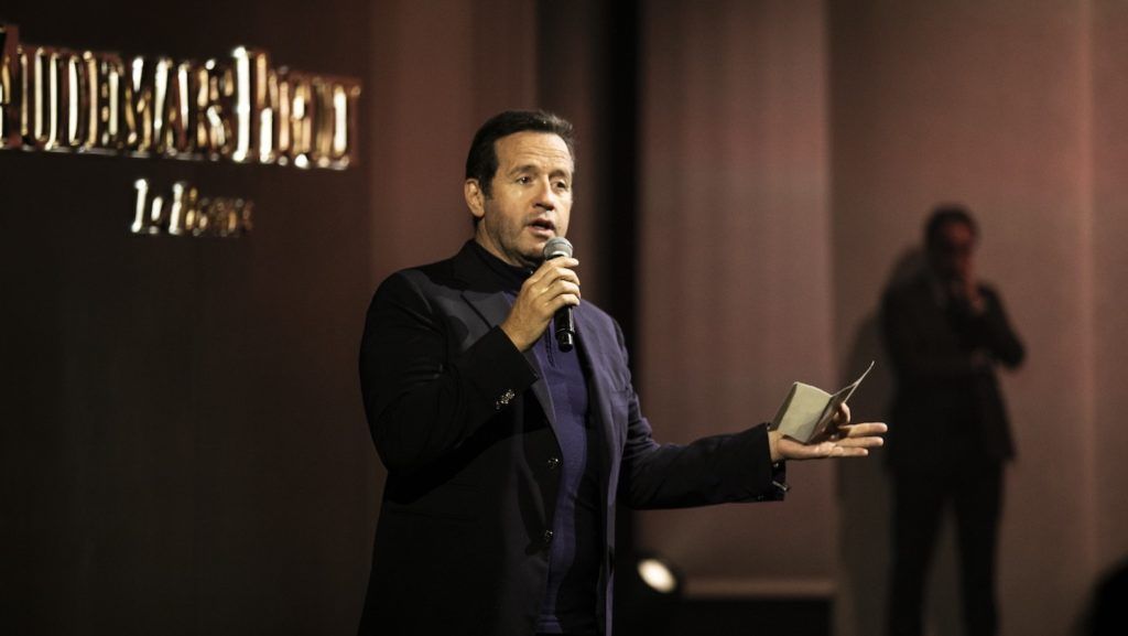 How to Succeed: François-Henry Bennahmias, CEO of Audemars Piguet