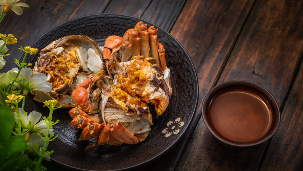 5 restaurants to try hairy crab in Hong Kong right now