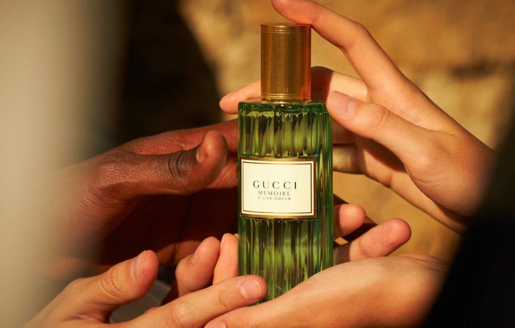 Evoke special memories with the new Gucci Mémoire d’Une Odeur