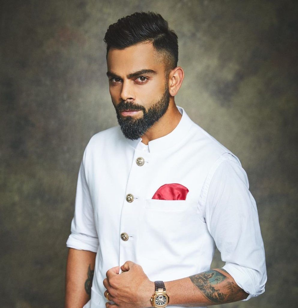 8 best dressed men we spotted this festive season