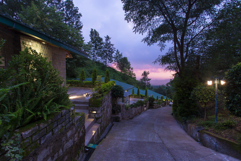 Rakkh Resort