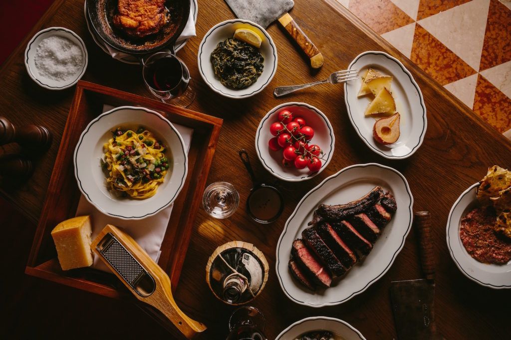 First Look: Black Sheep Restaurants’ new Tuscan trattoria, Associazione Chianti
