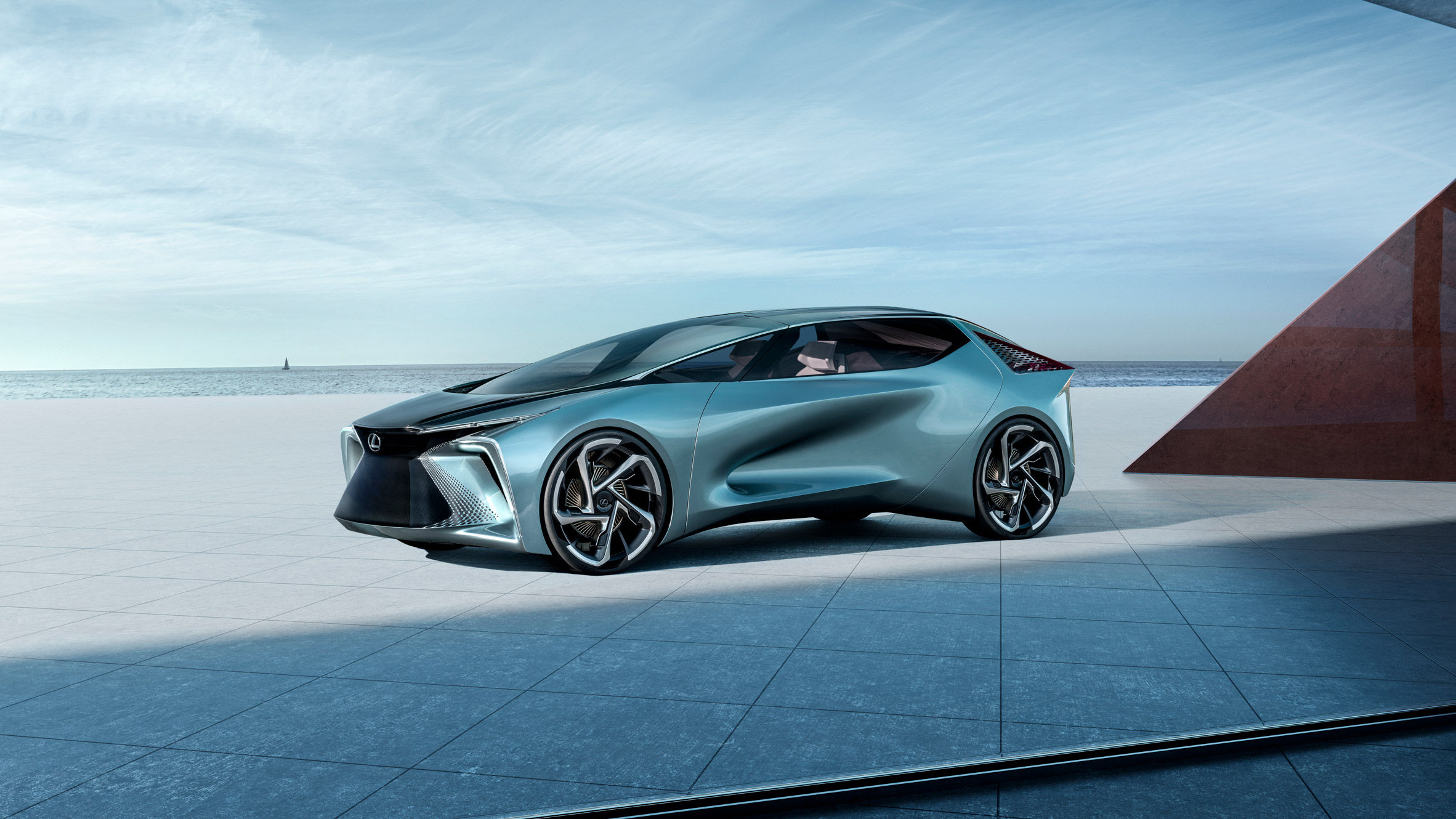 All the luxury concept cars at the Tokyo Motor Show 2019