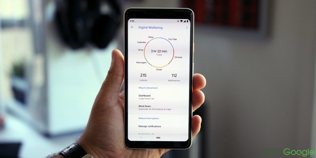 Google releases some well-being apps to promote mindfulness