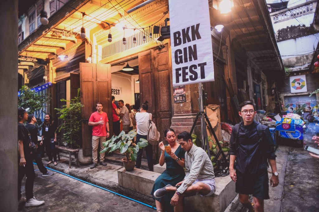 All the reasons to be wildly excited for Bangkok Gin Fest 2019
