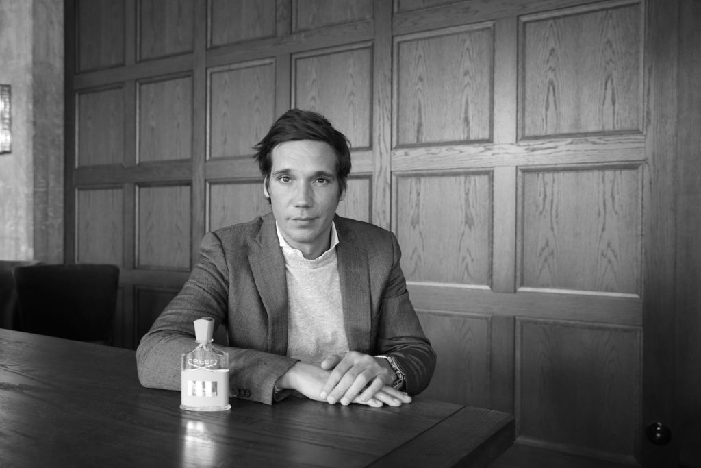 How Erwin Creed is putting the art in artisanal perfumes