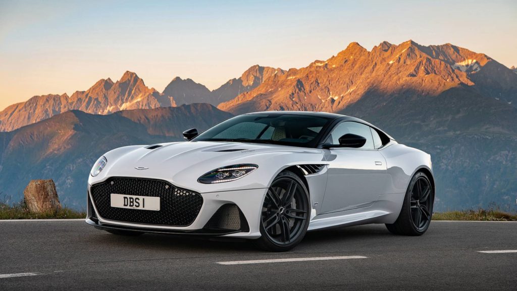 An Aston Martin Motorcycle may soon become a reality
