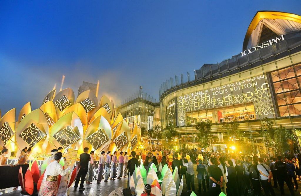 A great phenomenon awaits at ICONSIAM Chao Phraya River of Glory this month