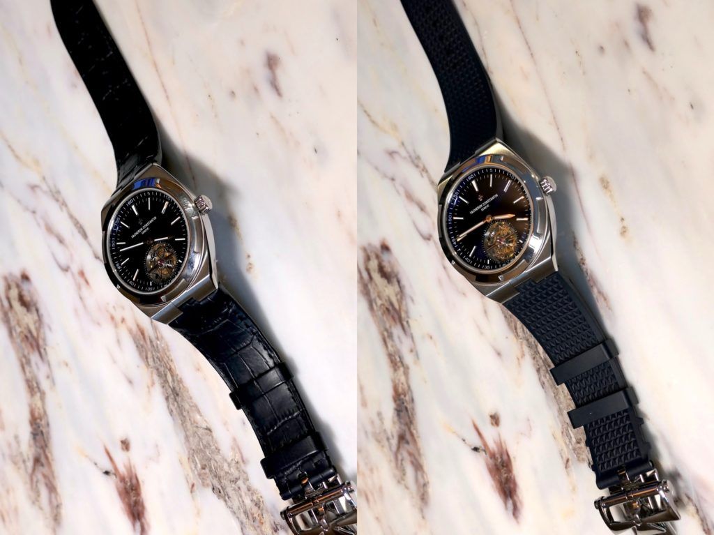 Vacheron Constantin Overseas