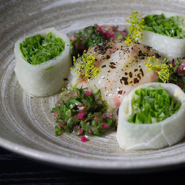 Chef's talk: Chef Jeff Ramsey on his japas fare and fun dining