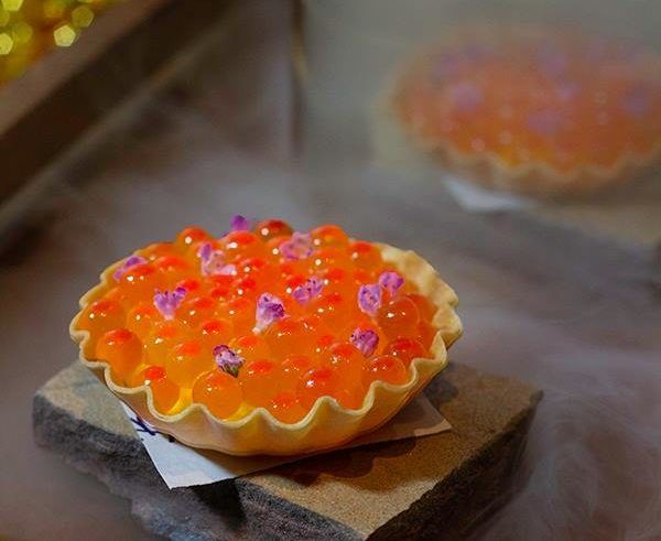 Chef's talk: Chef Jeff Ramsey on his japas fare and fun dining