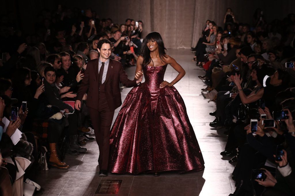 The best of Zac Posen, the couturier of today