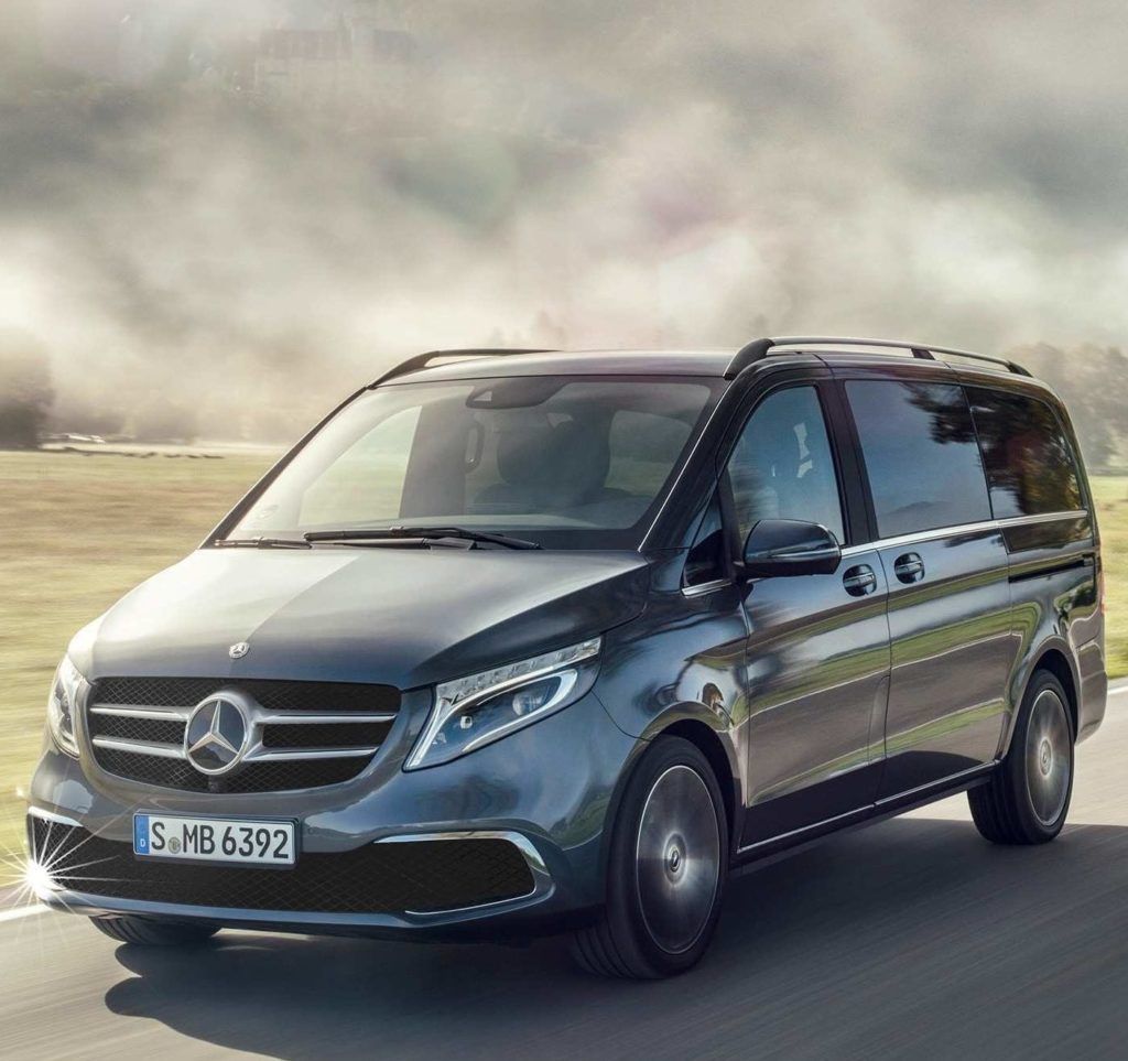 The 2019 Mercedes V-Class Elite is set to make its India debut this week