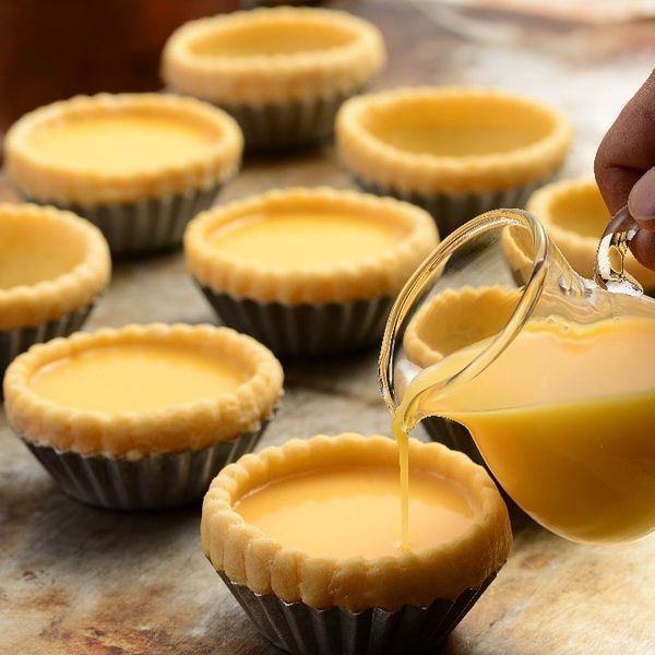 Here's where you can get the best egg tarts in KL