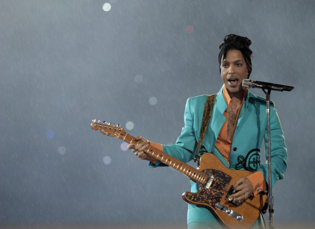 Dig if you will the picture… Prince’s memoir shedding new light on the artist