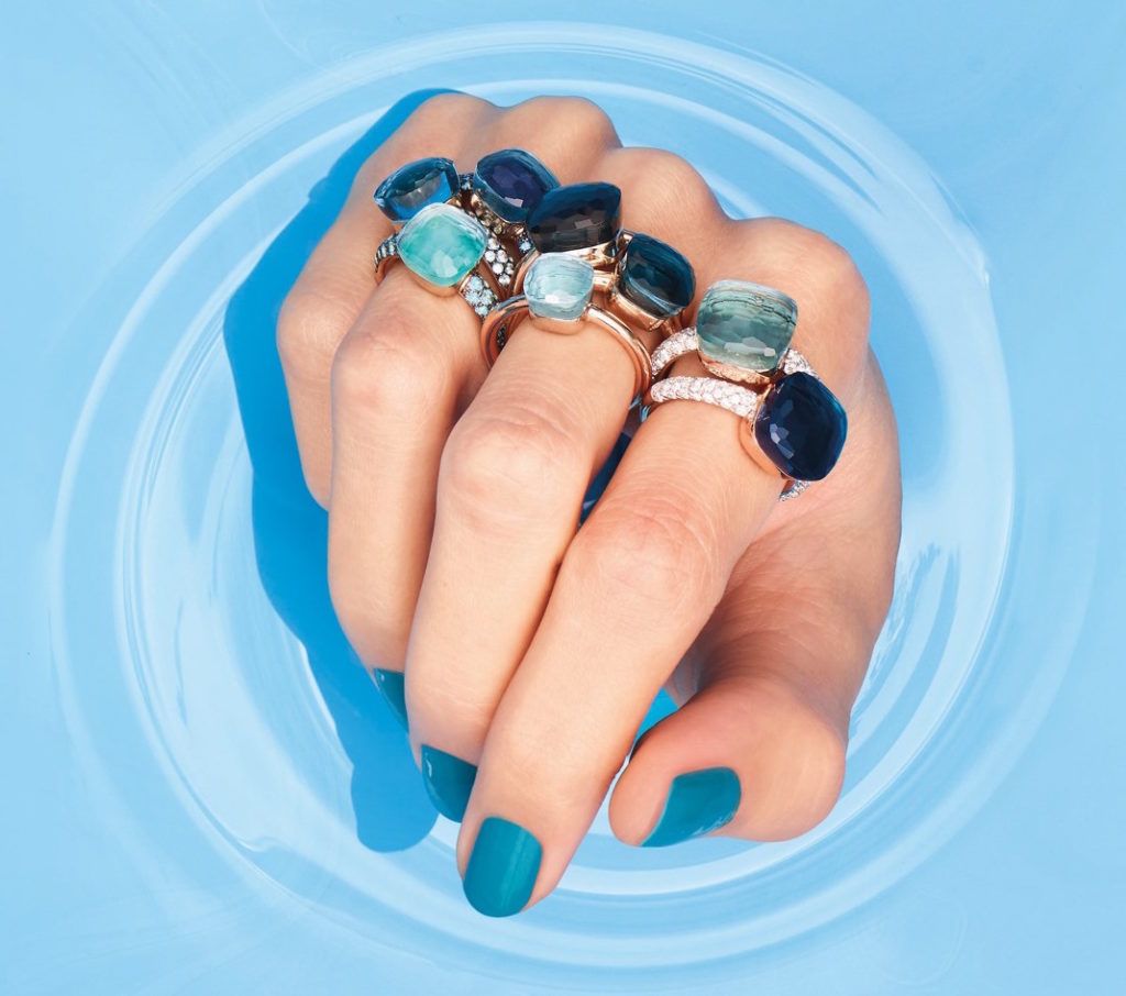 6 ways to wear Topaz, the November birthstone