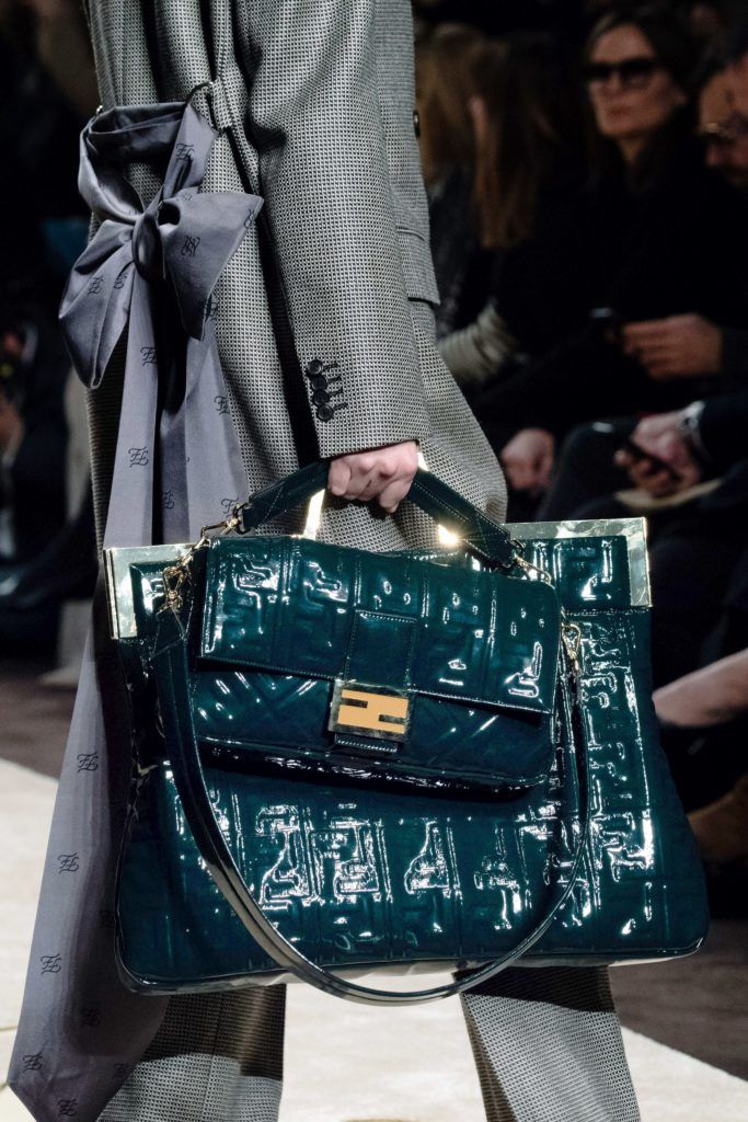 Winter 2019 bag on sale trends