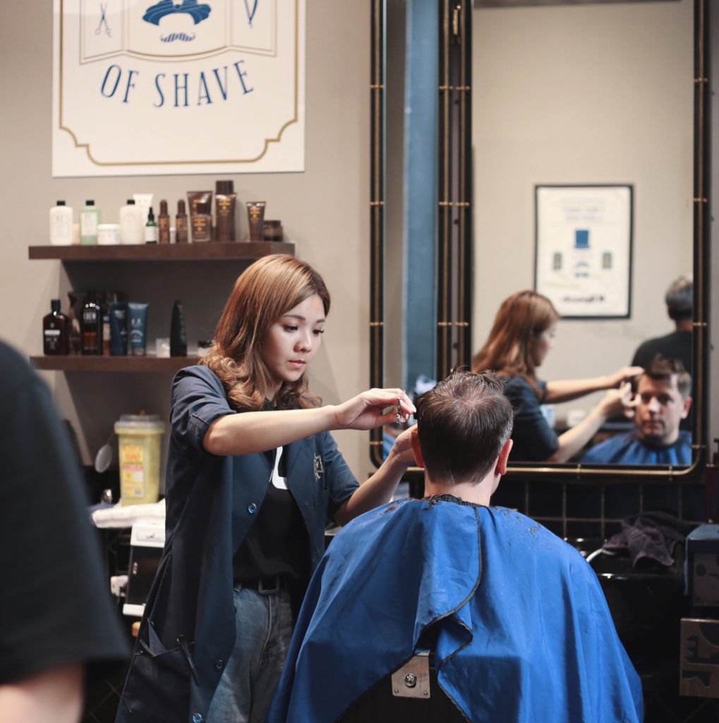 The best barbershops in Singapore for a spiffy haircut