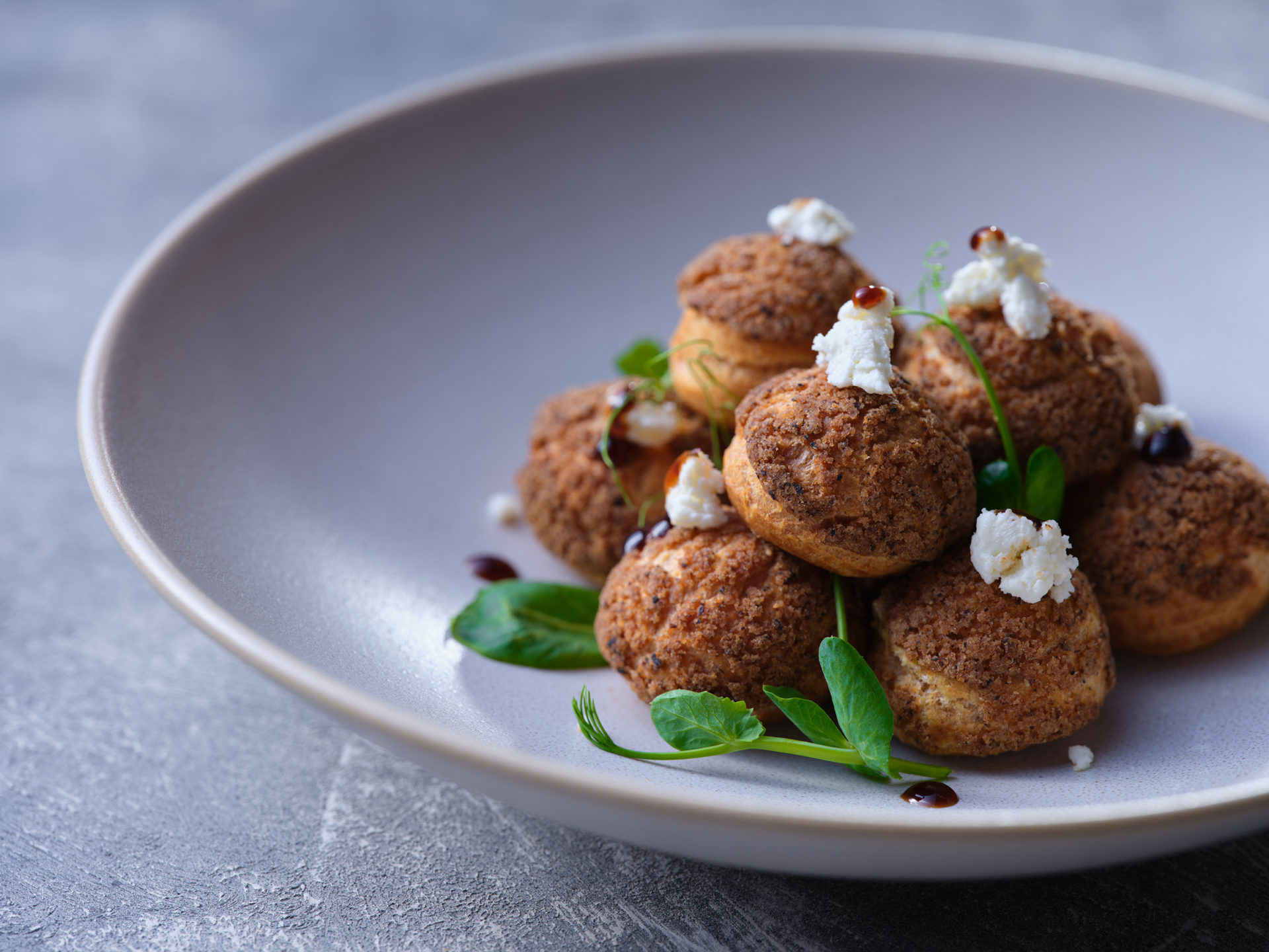 Chef Hanisha Singh & Jamsheed Bhote The power couple of Delhi's F&B