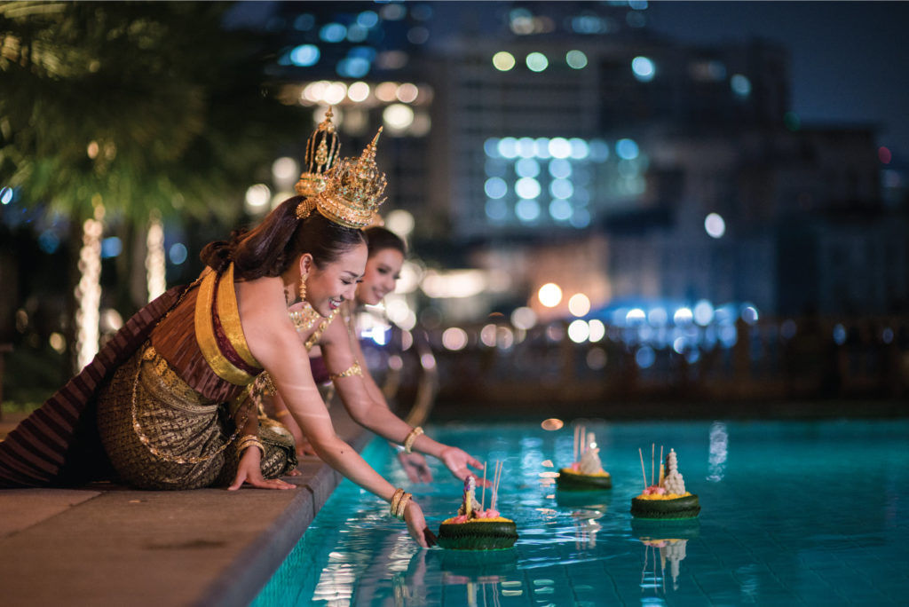 Where to celebrate Loy Krathong 2019 in Bangkok