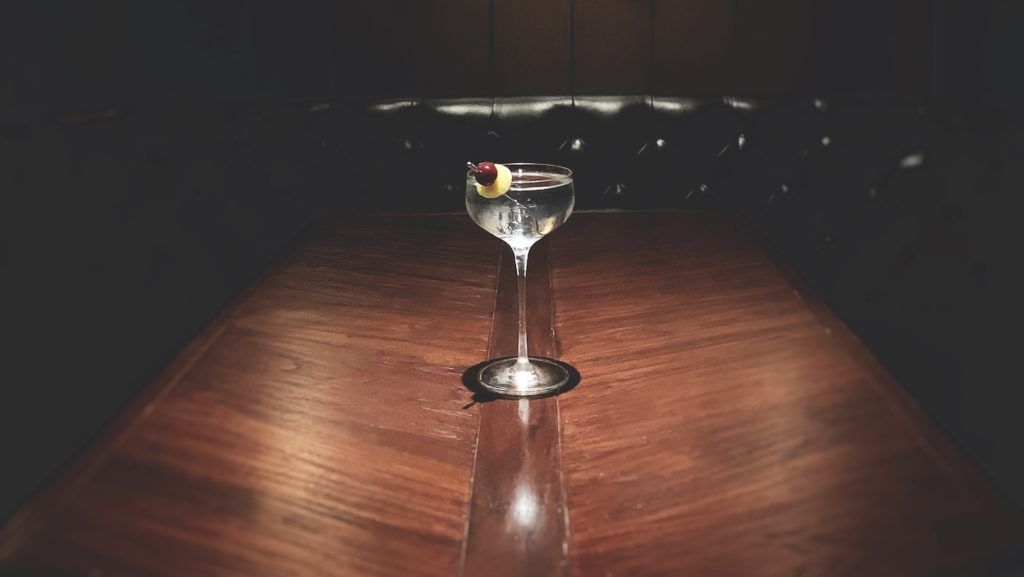 Sip your way to satisfaction with Hong Kong’s best martinis