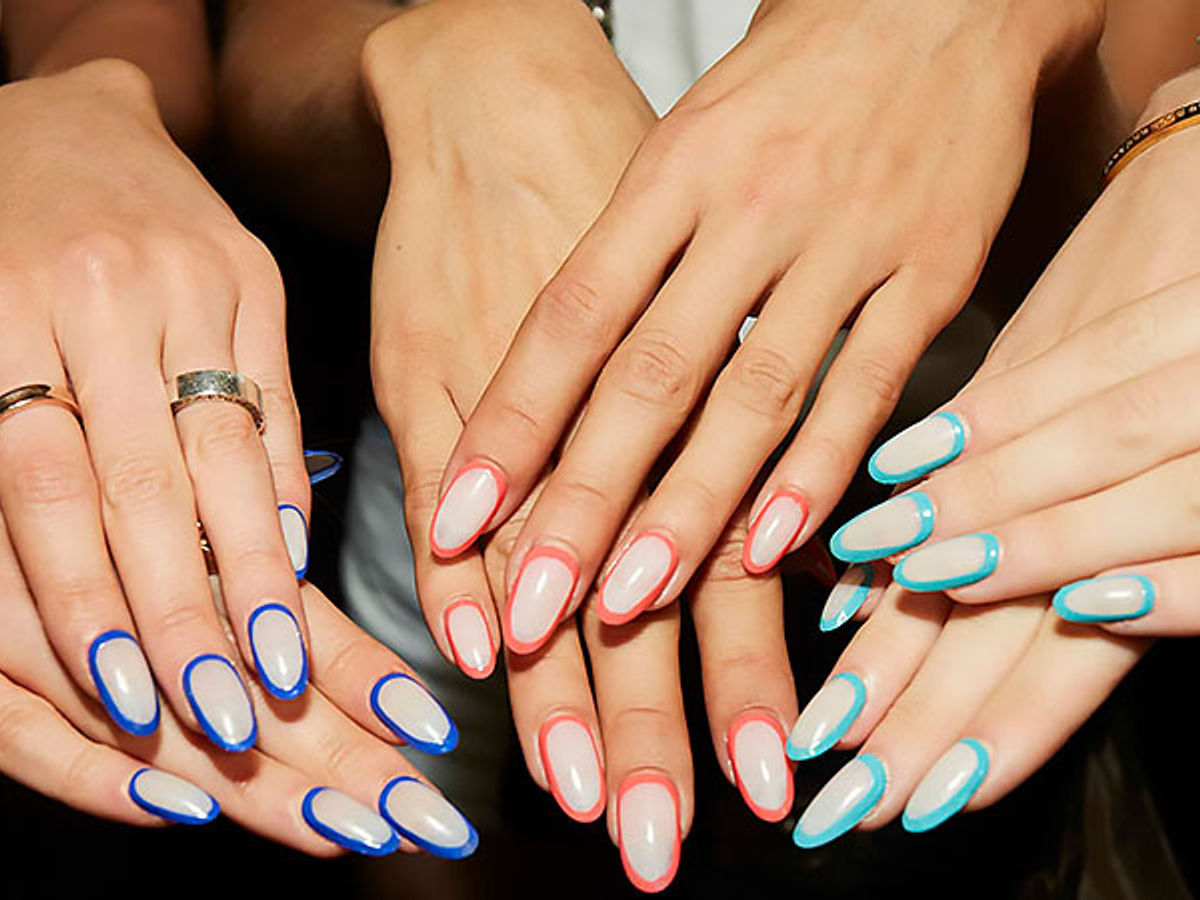 Tip Trends: The Best of Bangkok Nail Art Creations