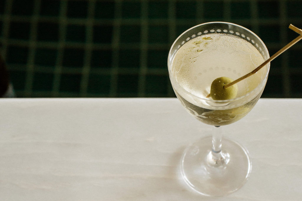 Sip your way to satisfaction with Hong Kong's best martinis