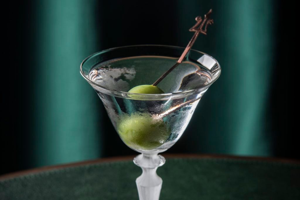 Sip your way to satisfaction with Hong Kong's best martinis