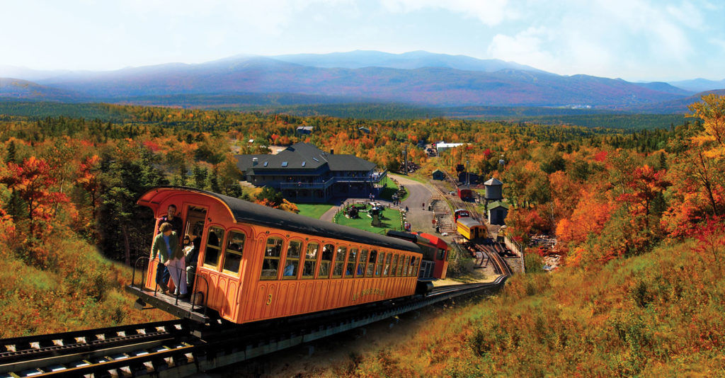 New Hampshire travel