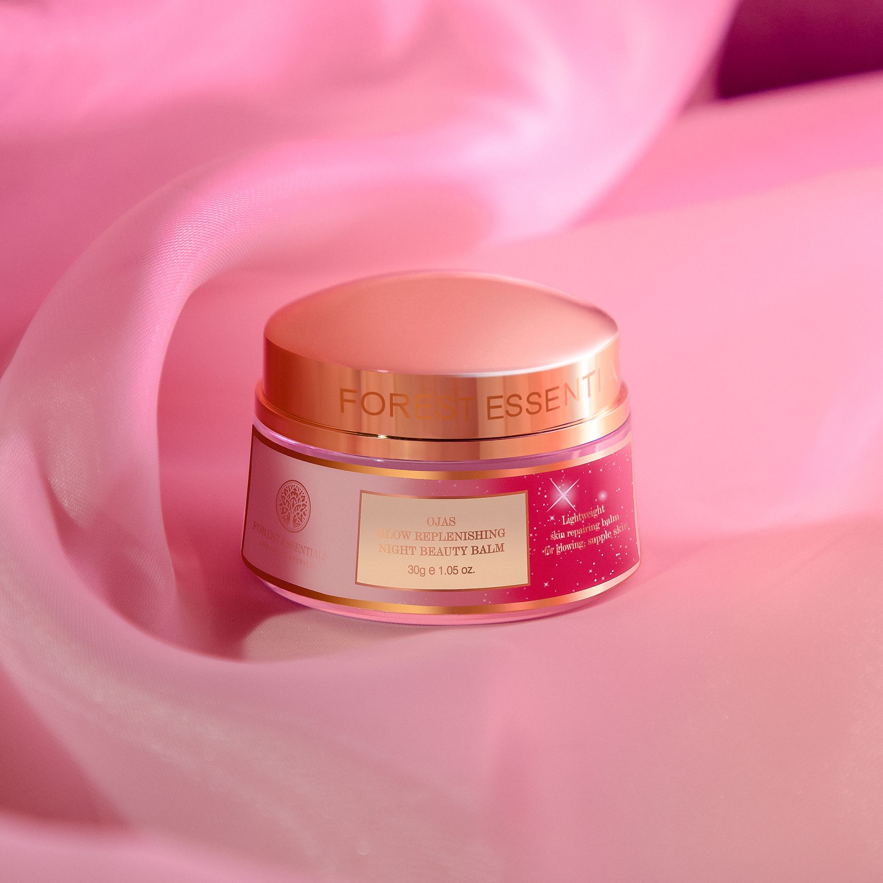 Review Does Forest Essentials' new nighttime routine work?