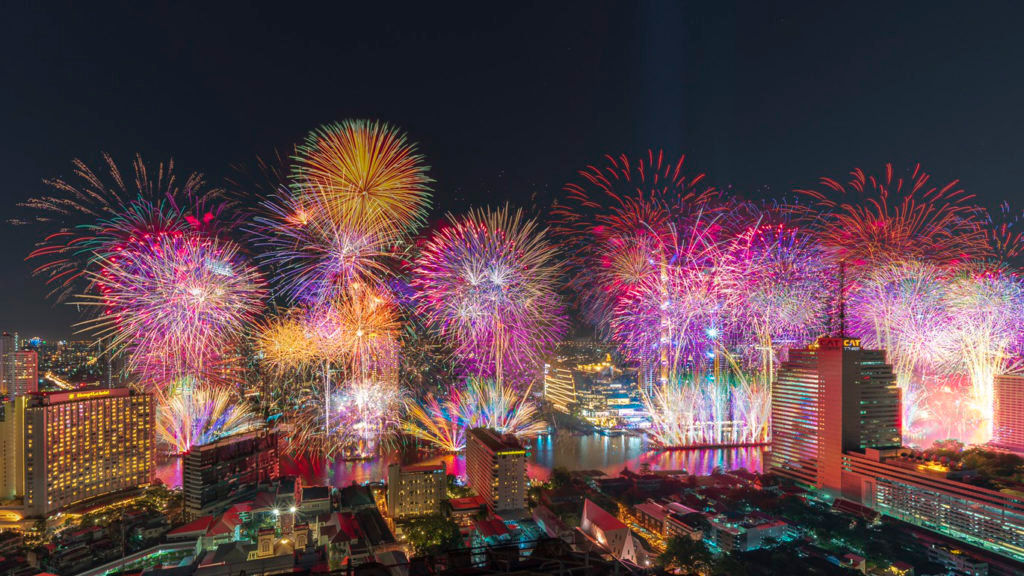 Why you should head to ICONSIAM for a memorable festive season in Bangkok