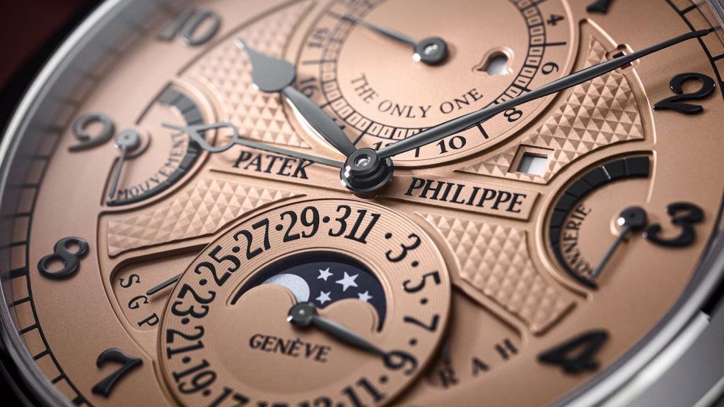 Move over Rolex, the Patek Philippe Grandmaster Chime is now the most expensive watch ever sold
